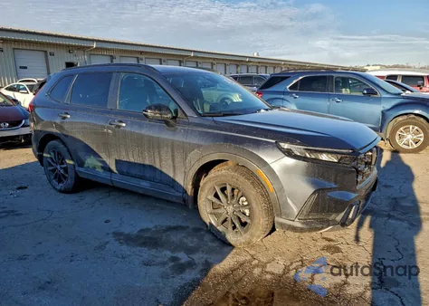 2026 Honda Cr-V Sport-L из США, поврежденный, VIN 7FARS6H85TE005249